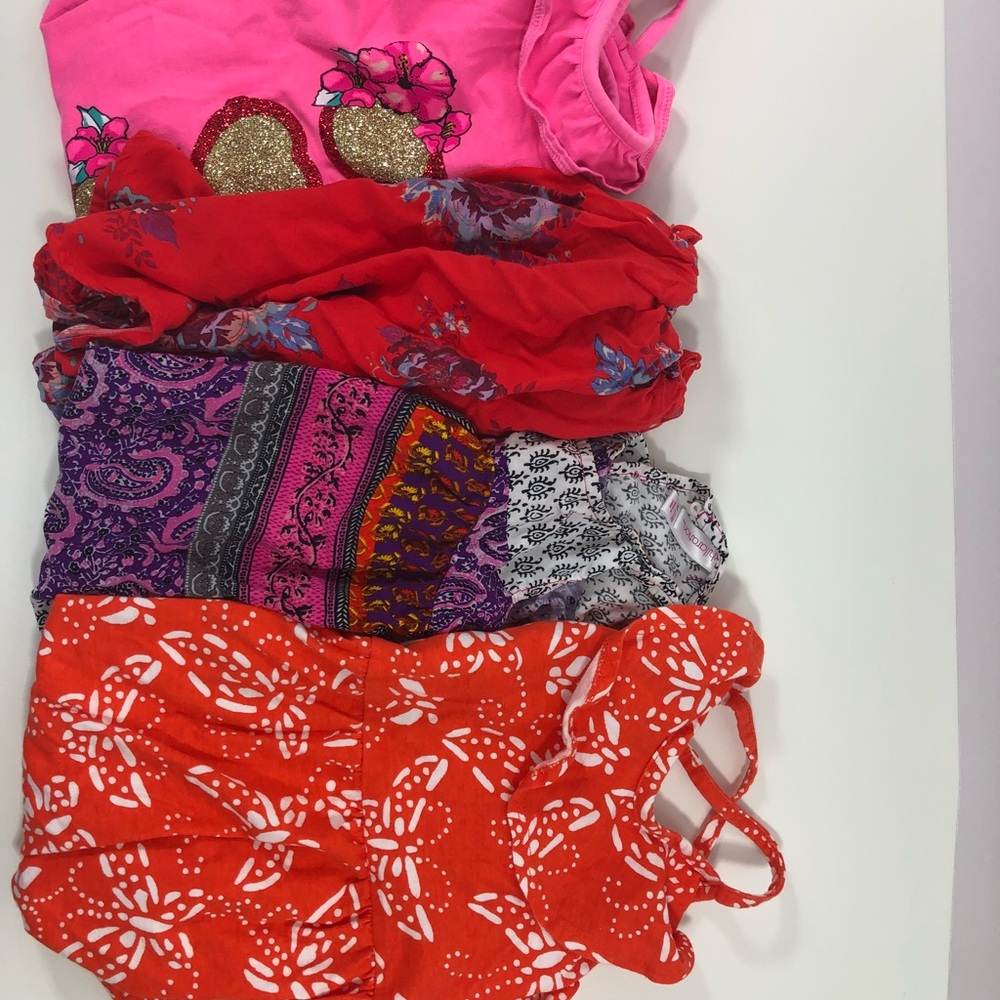 Girl’s Summer Lot